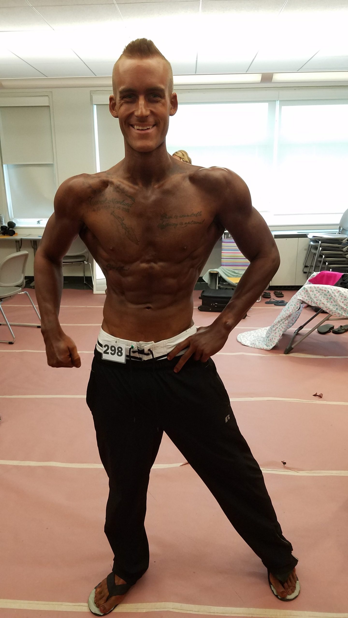 Kyle Thomas – Fitbody Physique LLC